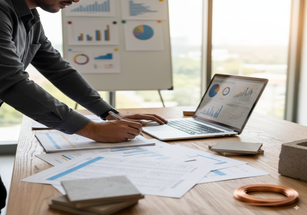 Market Intelligence & Benchmarks